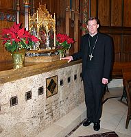 Bishop Wester sees power of God at work in others