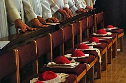 Bishop John C. Wester installed with joy, gratitude