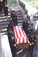 Sgt. Brandon A. Parr is laid to rest
