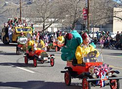 Salt Lake is filled with myth and magic