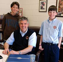 Nuevo programa de intercambio permite a estudiantes ver el mundo