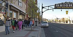 The Passion of Christ in rural Box Elder County