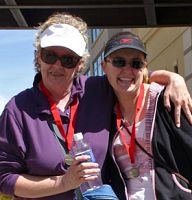 Parishioners honor loved ones in the MS Walk 