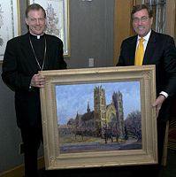 Zions Bank donates $50,000 to Catholic Community Services, commissions mural