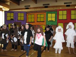 St. Vincent kindergarten opera teaches kids to dream big