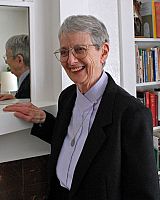 Sister Barbara Jean Fehr recalls time in Utah 