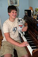 Highland High student has varied interests, gifts