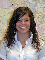 Soccer player selected as sports ambassador