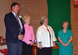 Blessed Sacrament Catholic School celebrates 20 years