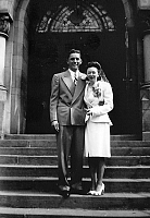 Joyce Brennan talks about her 47 years of married life