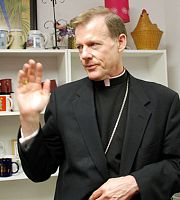 Twice Loved Treasures lead to church, Hurricane Catholics hope