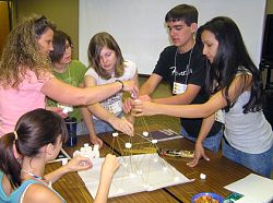 Leadership weekend offers youth valuable skills