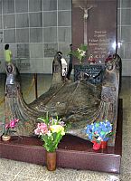 Pilgrimage to the holy land of El Salvador