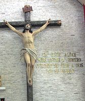 Pilgrimage to the holy land of El Salvador