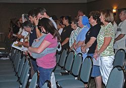 Discipleship is the path to true apostleship