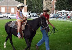 St. Lawrence Mission celebrates fall with a festival
