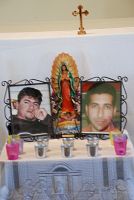 Servicios f&uacute;nebres, en memoria y de sepultura permiten a las familias de los mineros decir sus devotos adioses