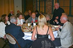 Holy Family Parish raises funds in elegant style