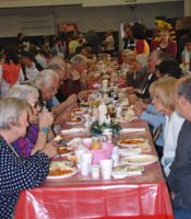  Parish serves spaghetti to Magna and points beyond