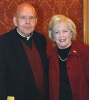  St. Rose of Lima's Bobbi Hunt named president