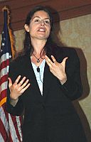 'Our mission to the Holy Land is support of Christians'