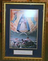 Icon brings Catholics together to pray the rosary