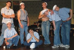  School trades fund raising for spirit of true philanthropy 