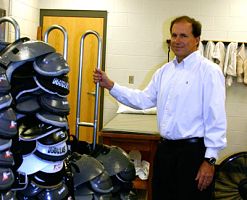 John Colosimo named '3A Coach of the Year'