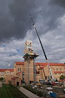 Seminary life begins for Christopher Gray with pre-theology