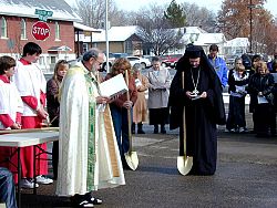Notre Dame de Lourdes Parish breaks ground Dec. 2, for new parish religious education center