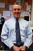  New principal, Rick Bartman, leads Judge Memorial
