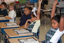 Our Lady of Lourdes: 'Where Everybody is Somebody'