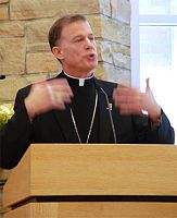 Bishop John C. Wester calls for comprehensive immigration reform