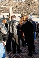 The Ecumenical Stations of the Cross held Good Friday