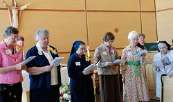 Women religious celebrate jubilees of service