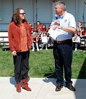 Saint Vincent de Paul School unveils ?Four Seasons'