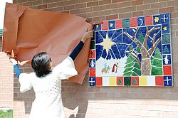 Saint Vincent de Paul School unveils ?Four Seasons'