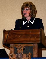 Troops deserve America's support, says speaker