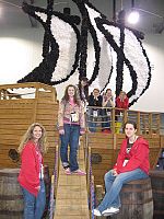 The secrets and the successes of youth ministry