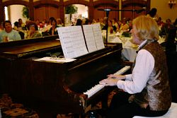 Kauffman's ministry began when the Lord spoke