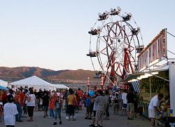 St. John the Baptist celebrates Festival of Roses
