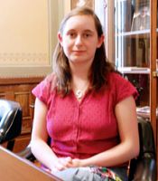 Stanford University will be Charlene Felton's home