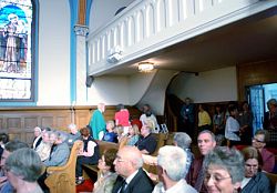 Holy Cross History Conference: 133 years of service