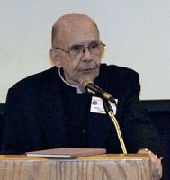 Holy Cross History Conference: 133 years of service