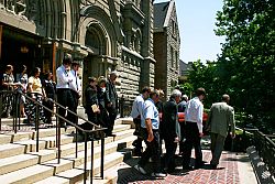 Many mourn the sudden death of Sean McCoy