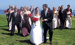 Marriage is a relationship with God then, each other