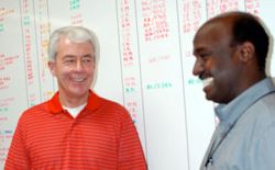 Catholic Community Services welcomes Brad Drake