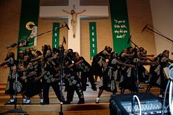 Matsiko children's choir is voice for the voiceless