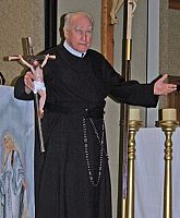 Divine Mercy Conference offers prayer, education