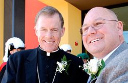 St. Andrew School, Riverton, dedicated Sept. 13